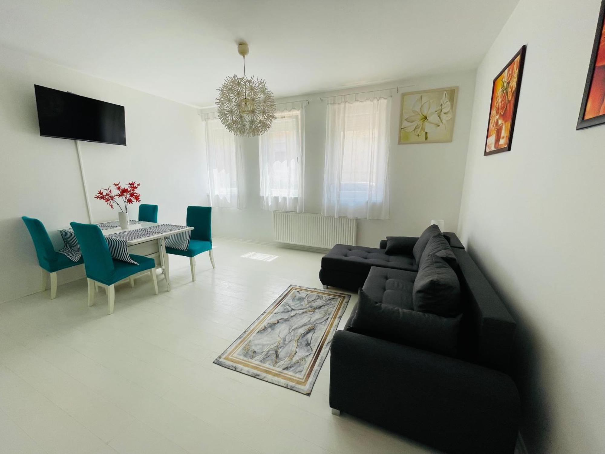 Gold Apartman Надьканижа Экстерьер фото