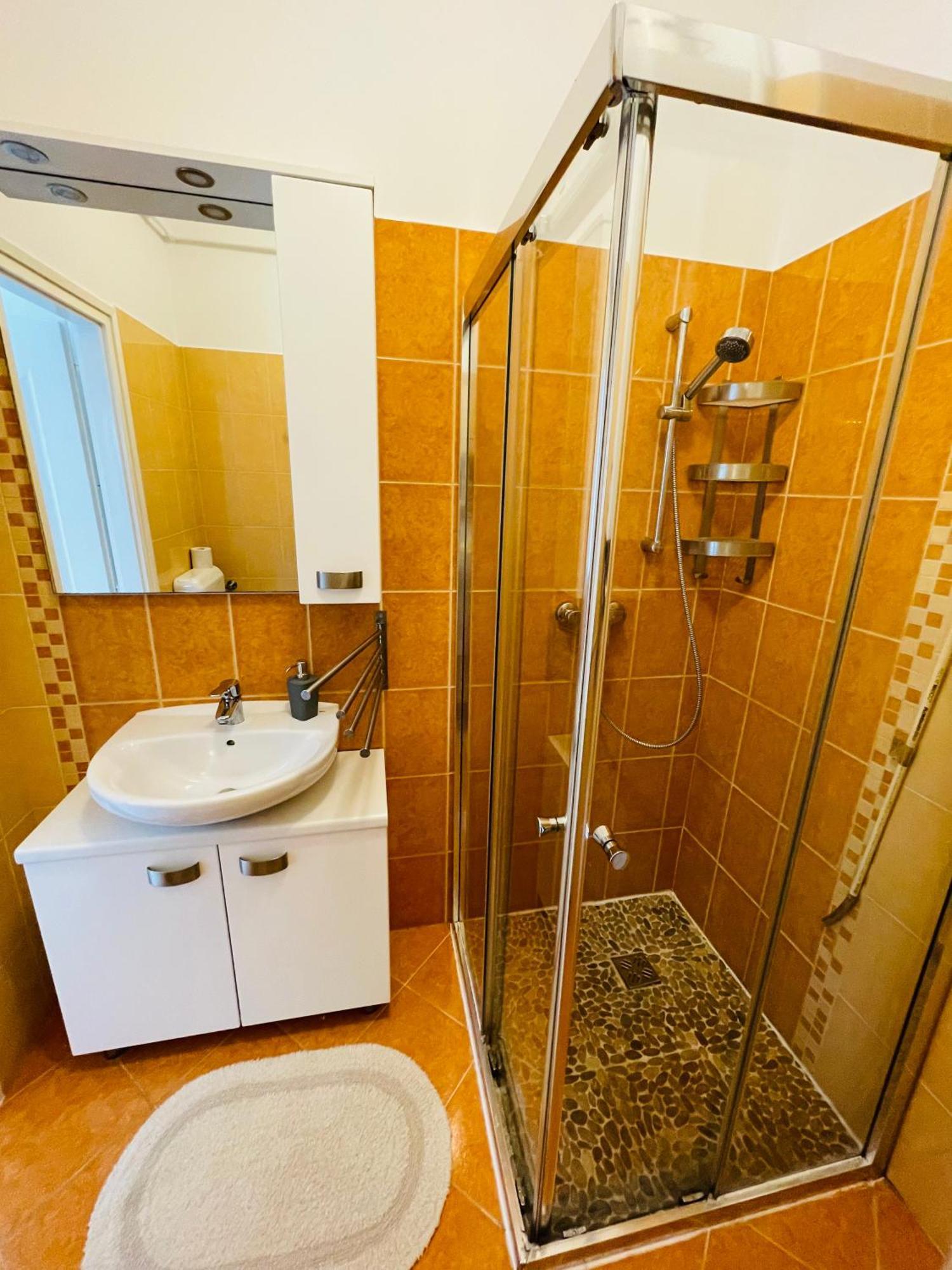 Gold Apartman Надьканижа Экстерьер фото