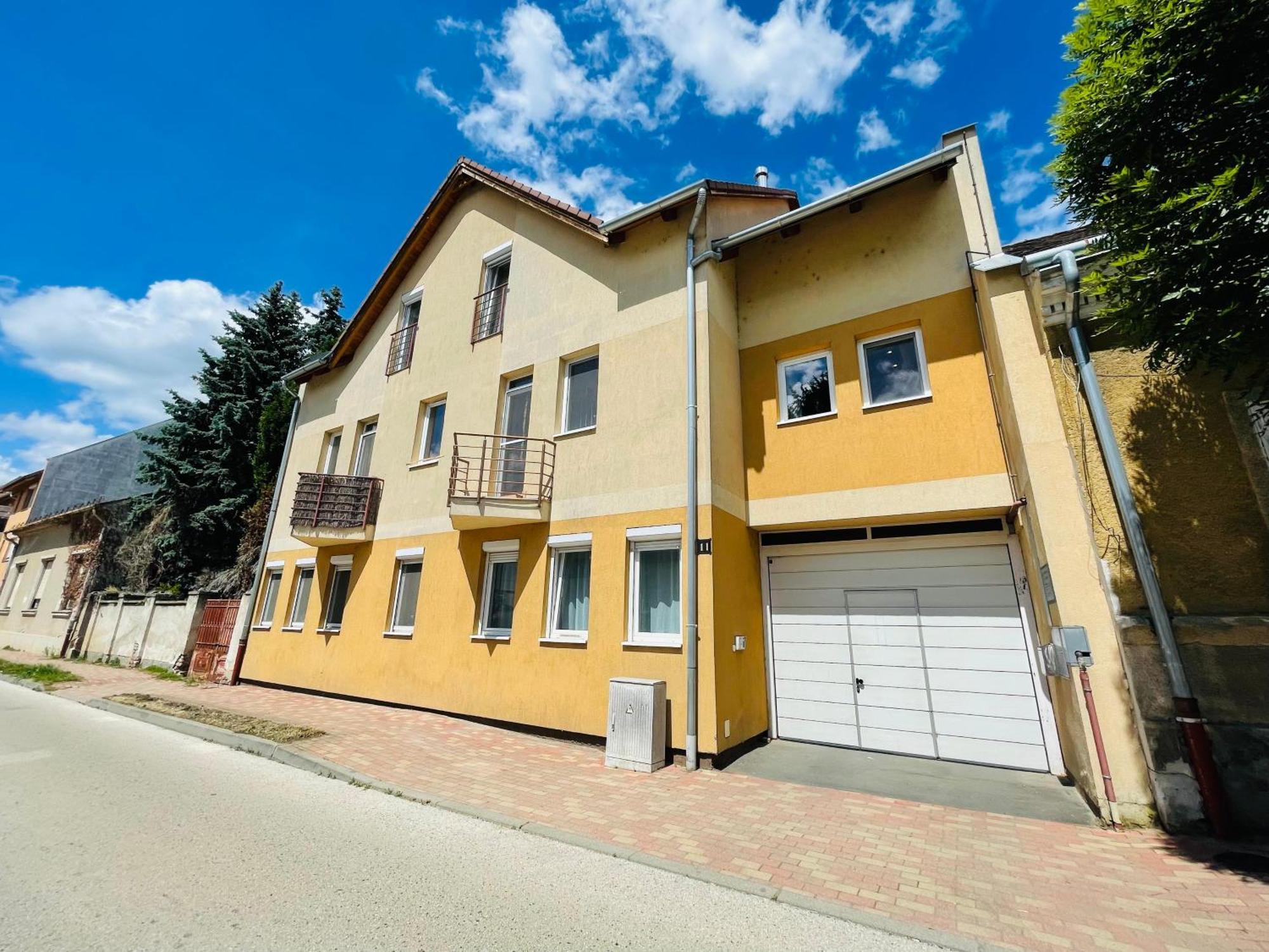 Gold Apartman Надьканижа Экстерьер фото